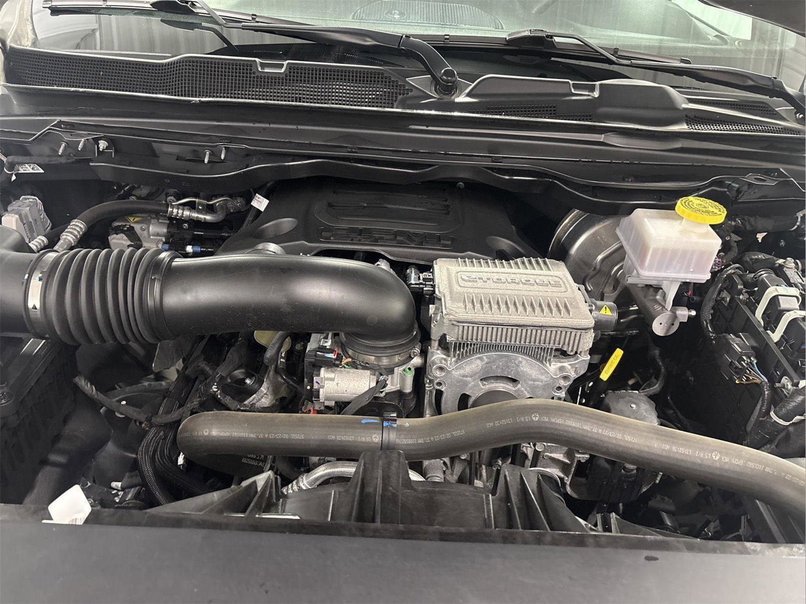 Used 2024 RAM 1500 Tradesman w/ Trailer Tow Group image 21