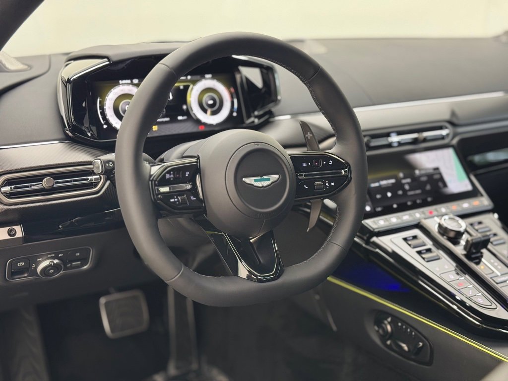 New 2025 Aston Martin V8 Vantage Coupe image 23