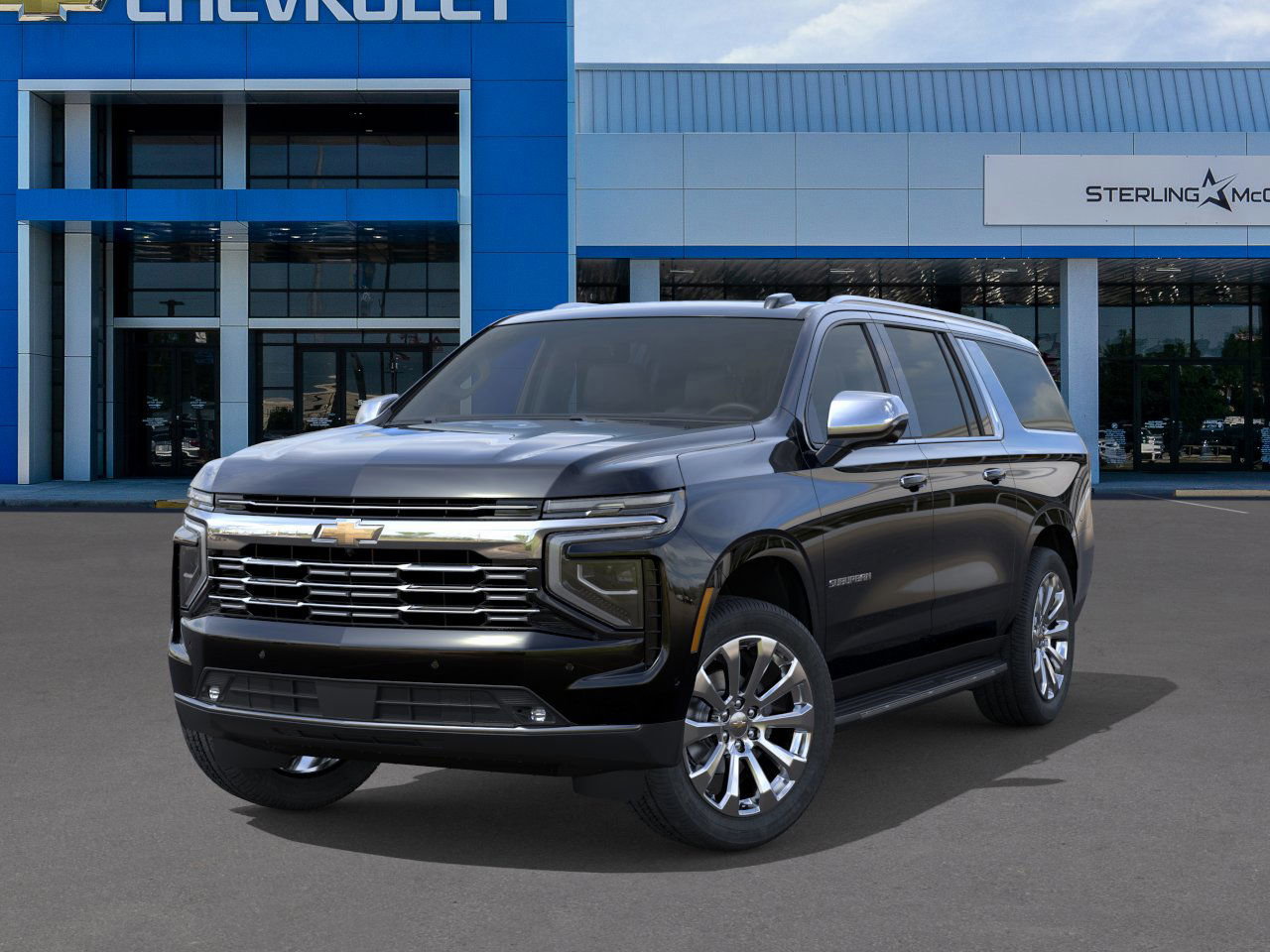 New 2026 Chevrolet Suburban Premier w/ Sun And Tow Package image 30