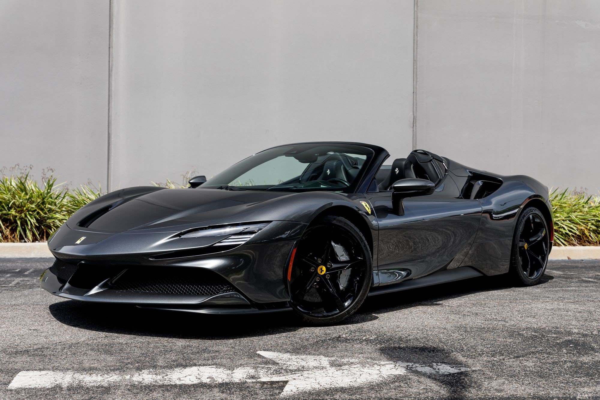 Used 2024 Ferrari SF90 Spider AWD/4WD image 48
