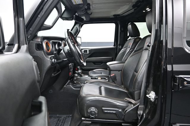 Used 2021 Jeep Gladiator Mojave AWD/4WD image 19
