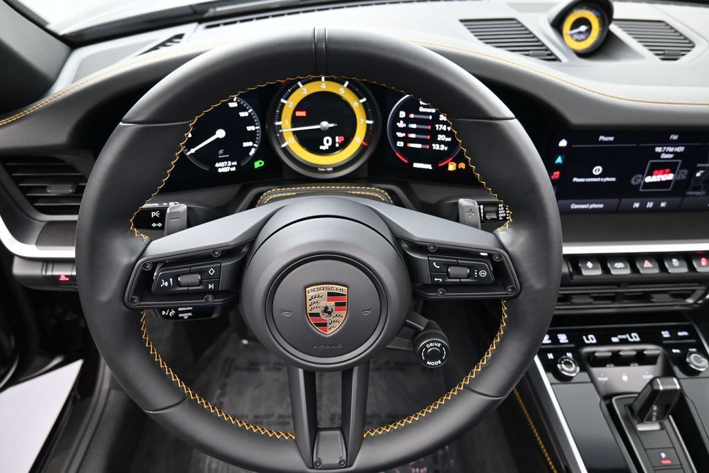 Certified 2023 Porsche 911 Carrera S RWD image 10