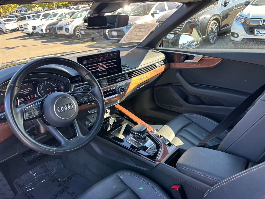 Used 2022 Audi A5 2.0T Premium image 12