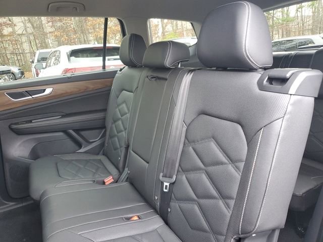 New 2026 Volkswagen Atlas SE image 11