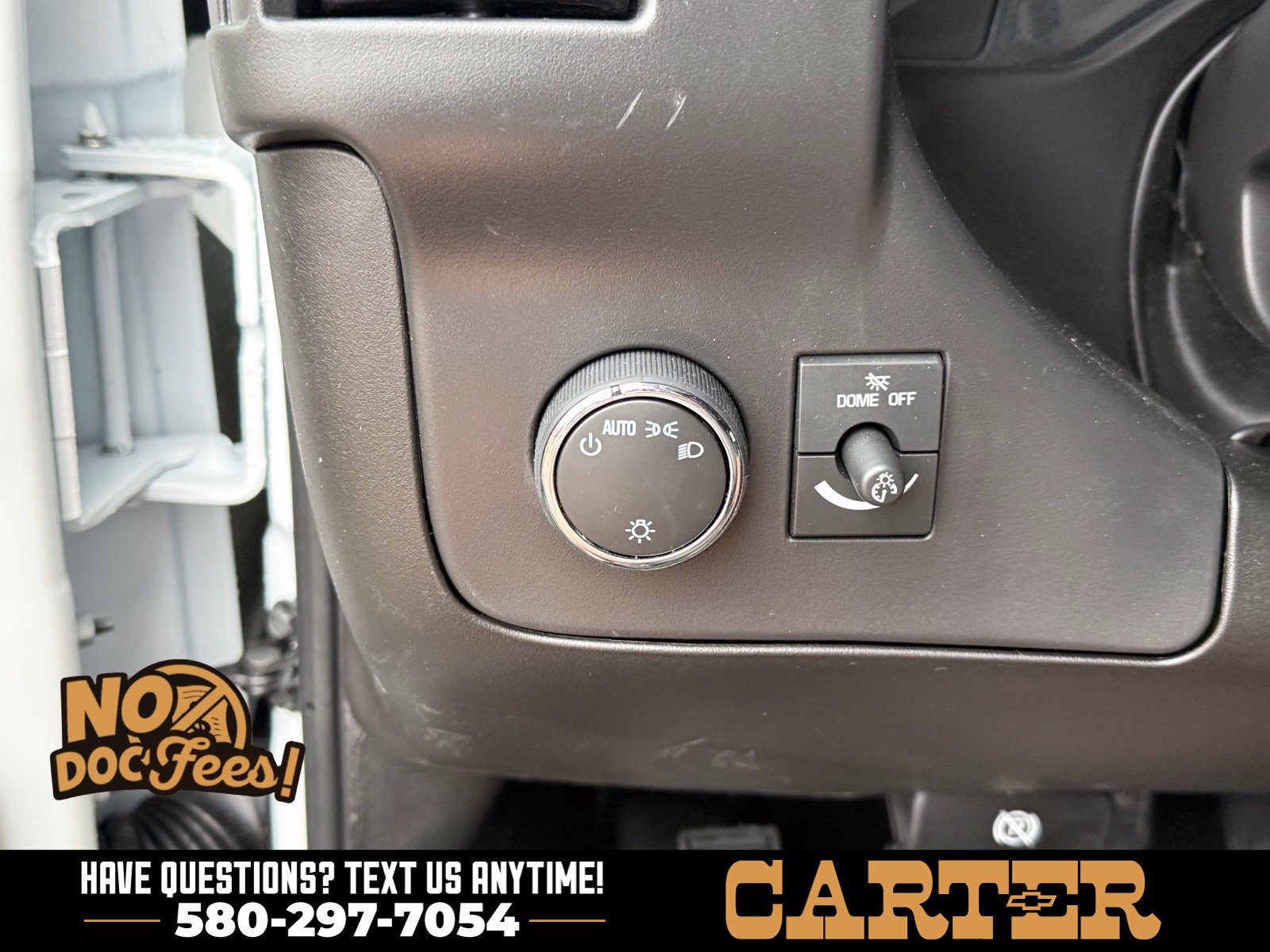 New 2025 Chevrolet Express 2500 w/ Driver Convenience Package RWD image 21