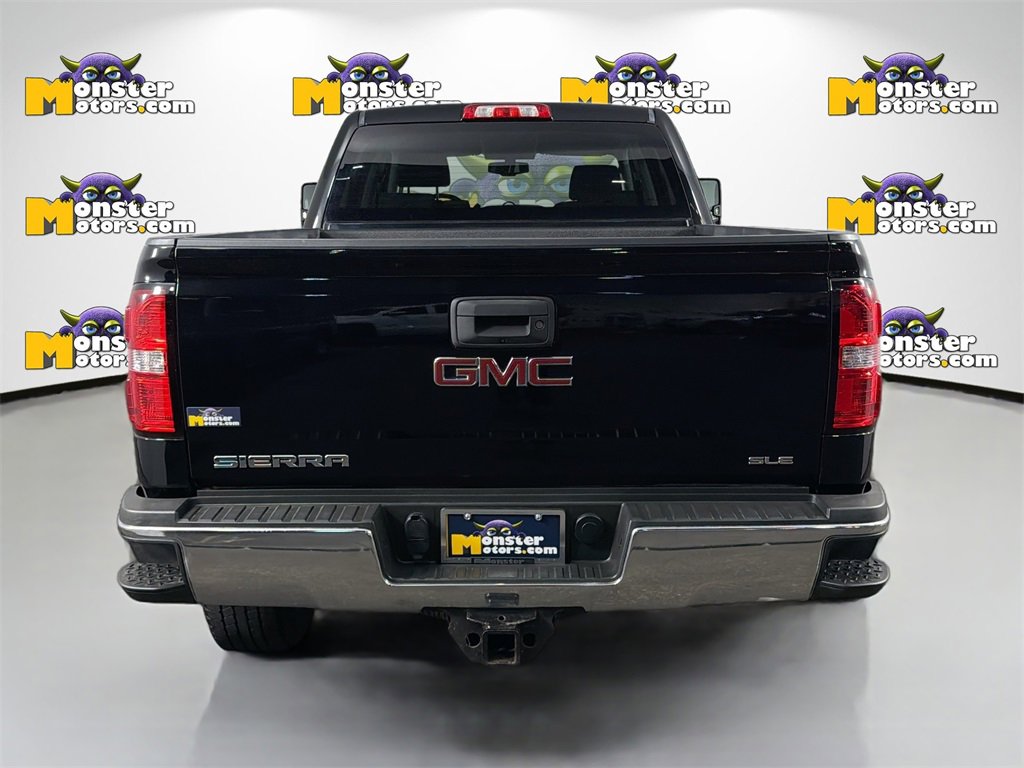 Used 2018 GMC Sierra 2500 SLE image 6