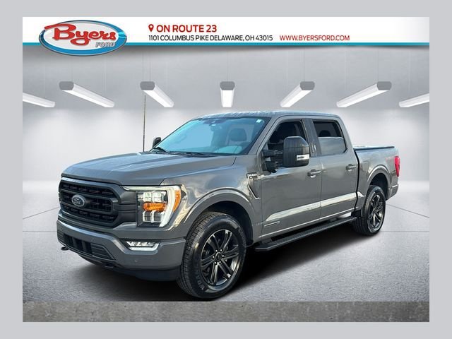 Used 2021 Ford F150 XLT w/ Equipment Group 302A High