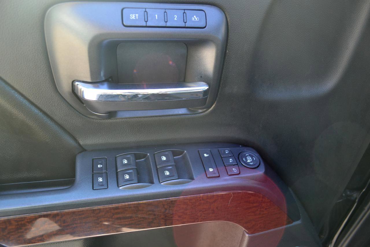 Used 2016 GMC Sierra 1500 SLT w/ SLT Premium Package image 32