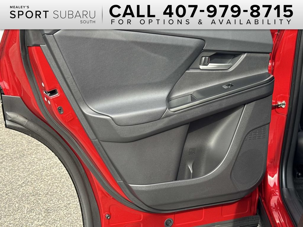 New 2026 Subaru Solterra AWD/4WD image 11