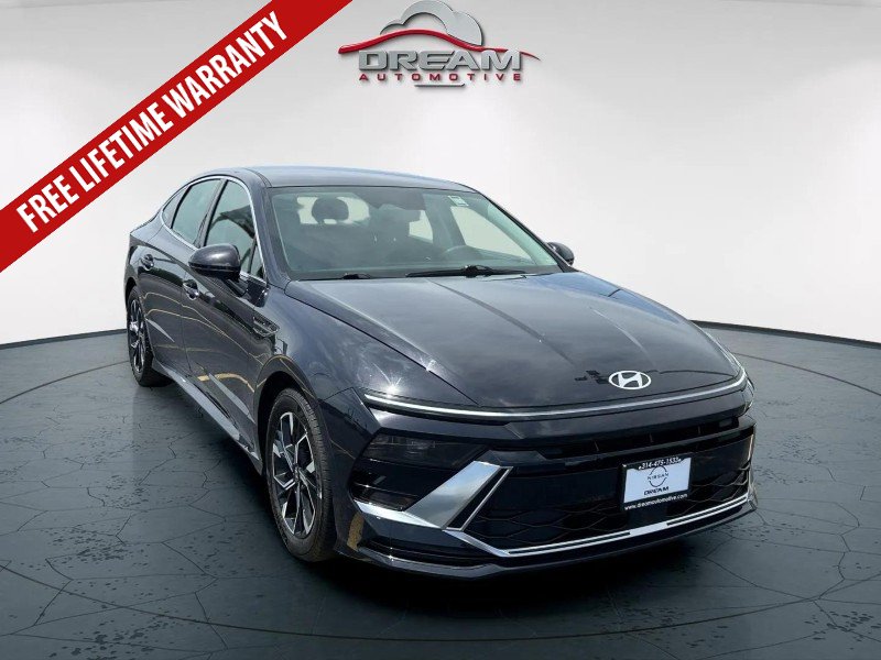 Used 2024 Hyundai Sonata SEL