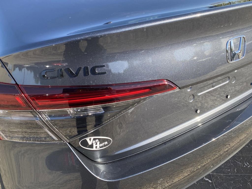 New 2026 Honda Civic Sport Touring image 33