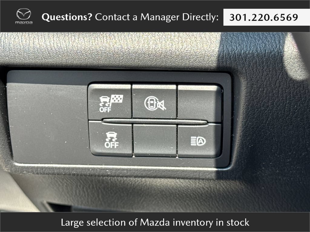 New 2026 MAZDA MX-5 Miata Club w/ Interior Package RWD image 24