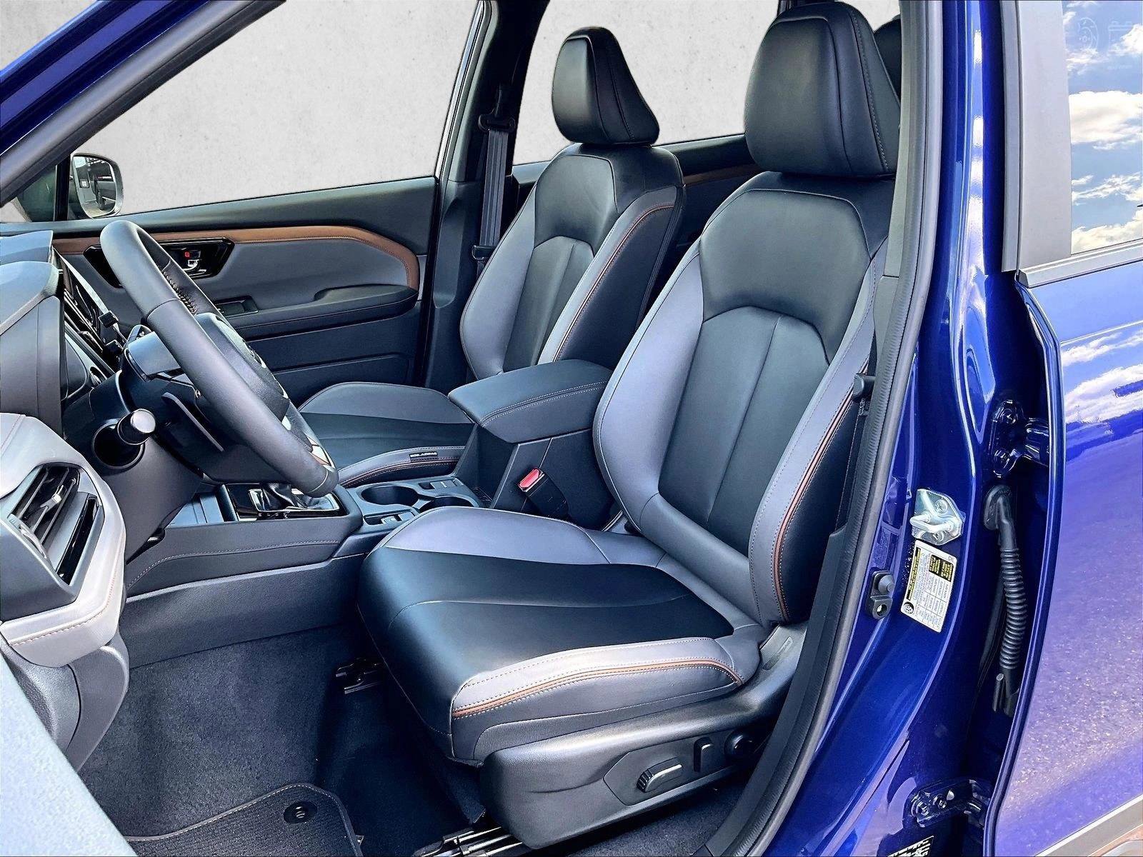 Used 2025 Subaru Forester Sport AWD/4WD image 24