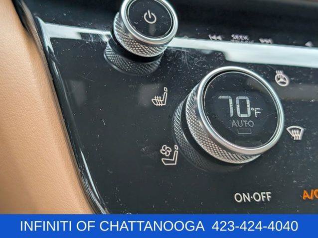 Certified 2025 INFINITI QX60 Autograph w/ Cargo Package AWD/4WD image 16