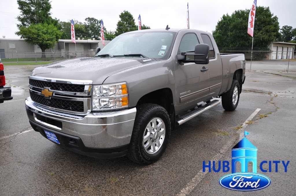 Used 2013 Chevrolet Silverado 2500 LT