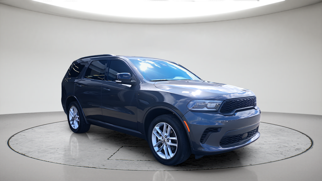 Used 2024 Dodge Durango GT AWD/4WD image 1