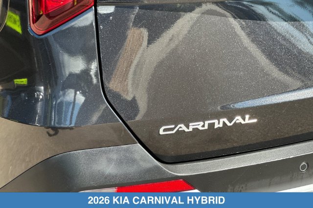 Used 2026 Kia Carnival LXS FWD image 31
