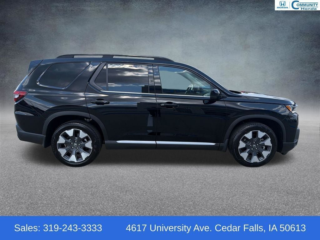 New 2026 Honda Pilot Elite image 6