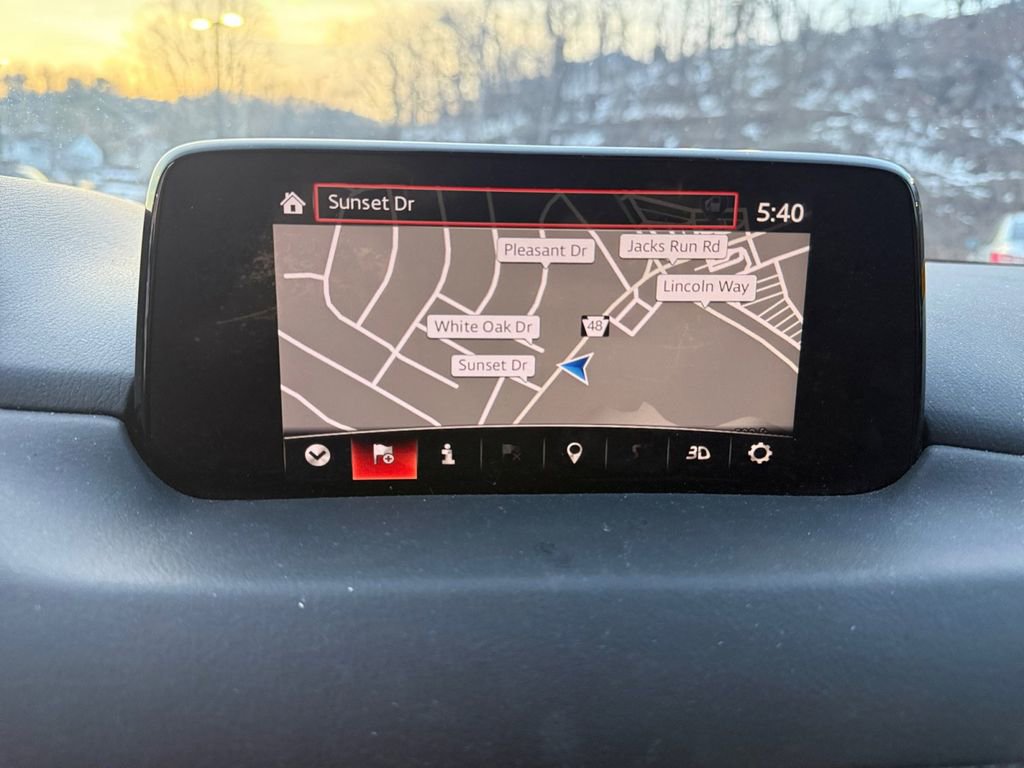 Used 2019 MAZDA CX-5 Signature image 19