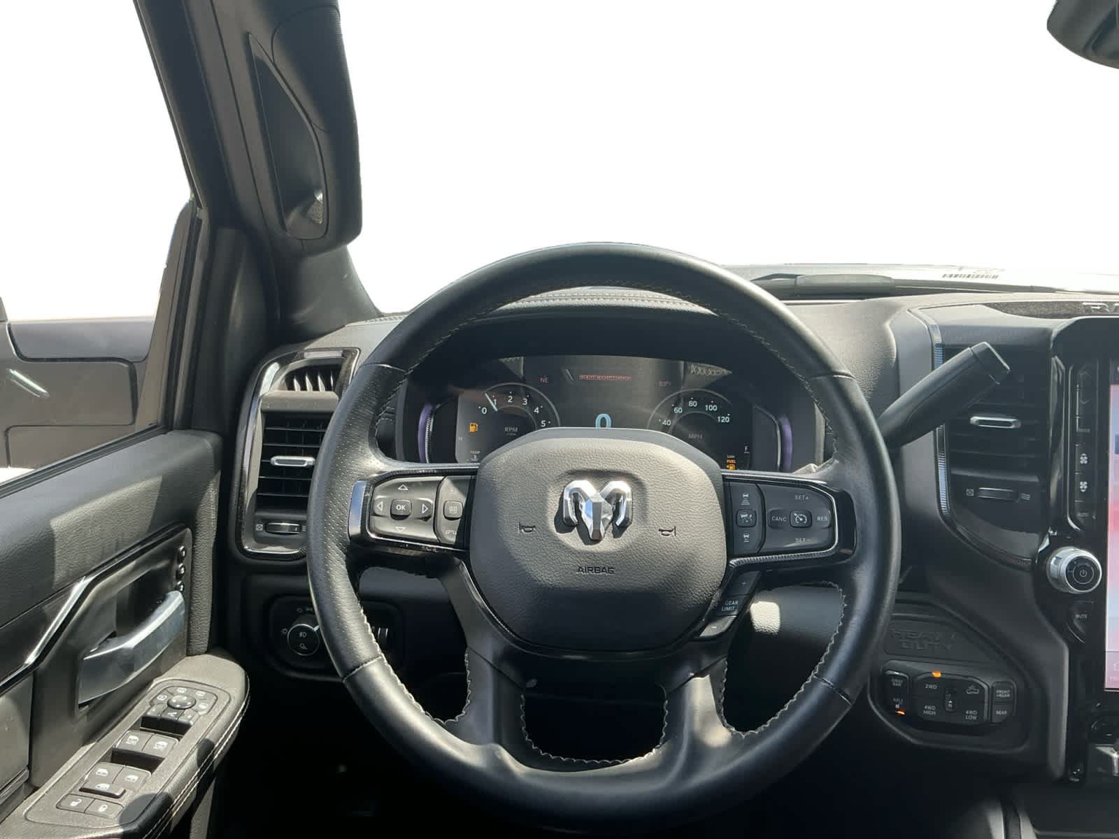 Used 2026 RAM 2500 Power Wagon AWD/4WD image 12