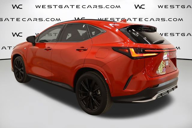 Used 2022 Lexus NX 350 F Sport image 5