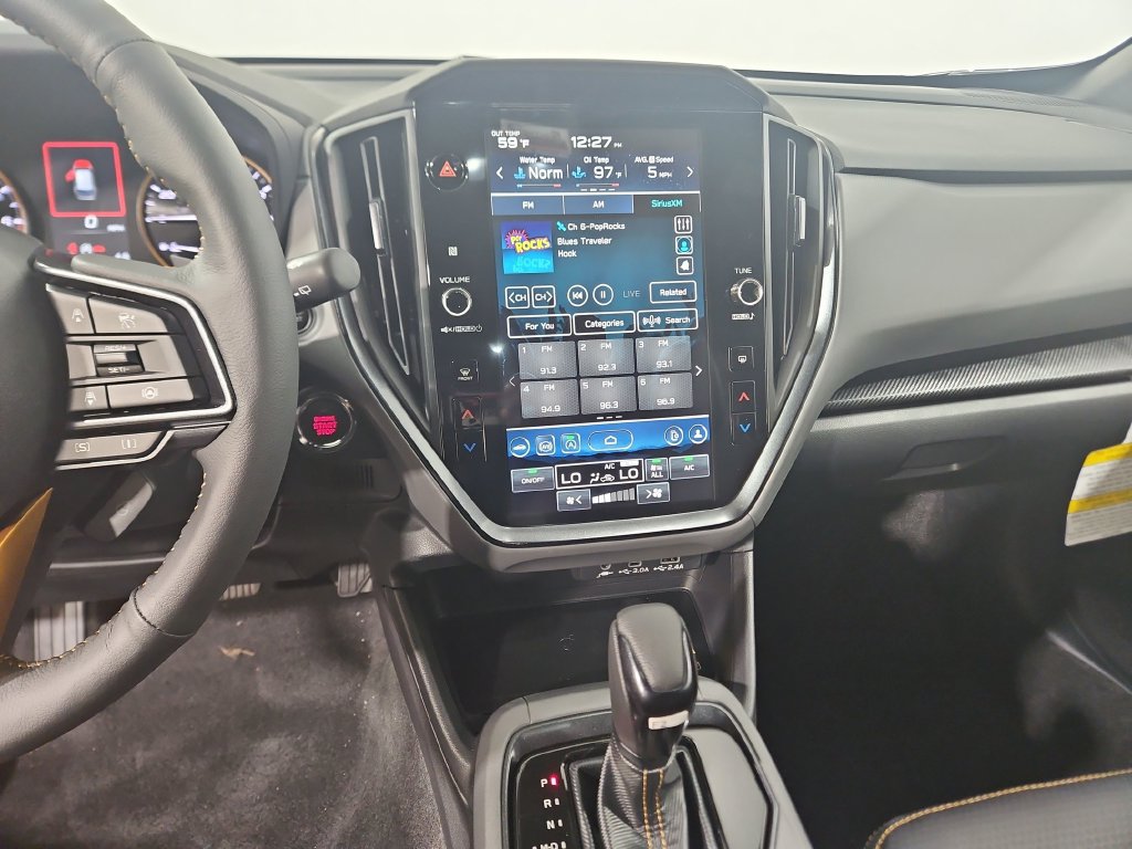 New 2026 Subaru Crosstrek 2.5i Wilderness AWD/4WD image 17