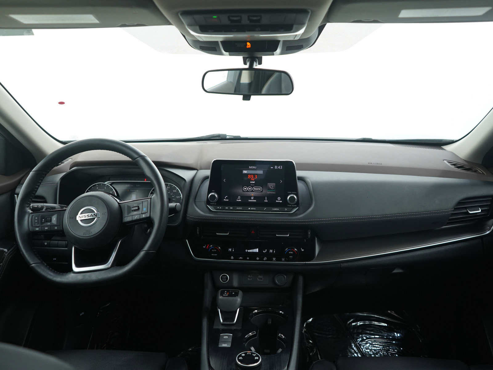 Used 2021 Nissan Rogue SV image 14