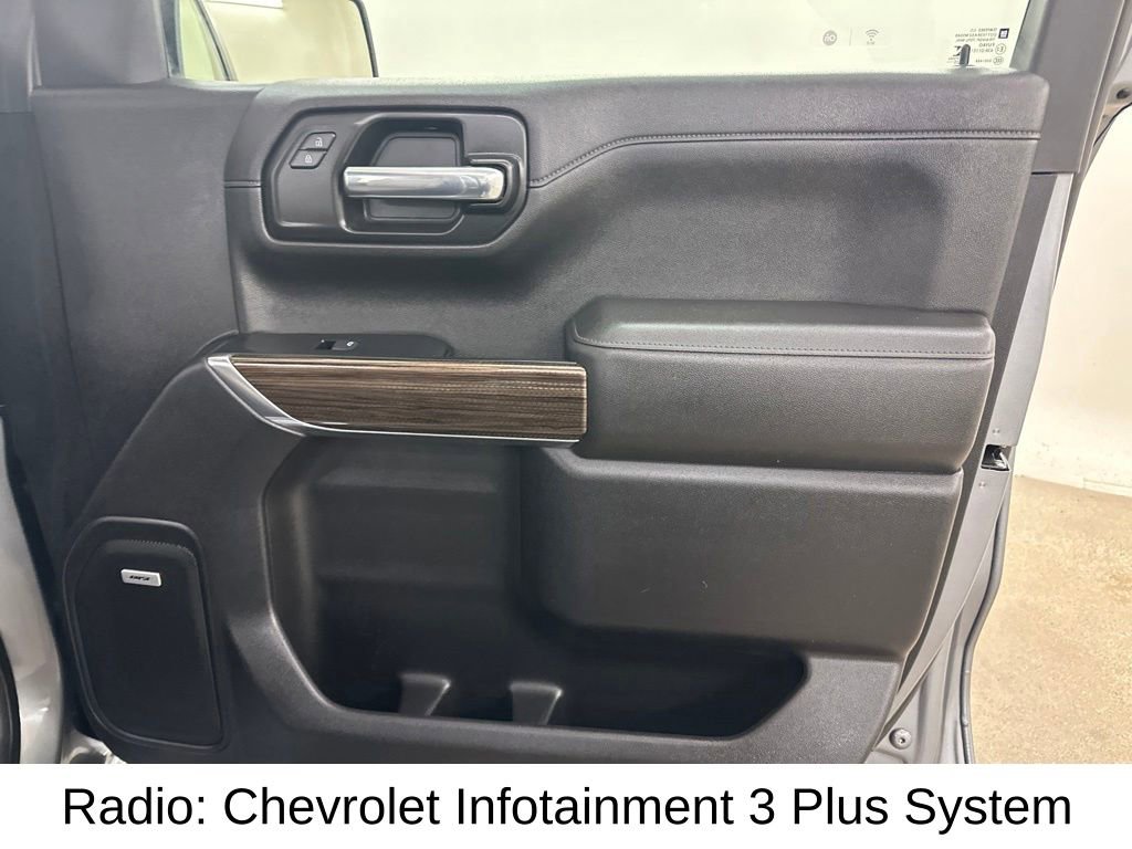 Used 2021 Chevrolet Silverado 1500 RST w/ Convenience Package II AWD/4WD image 22