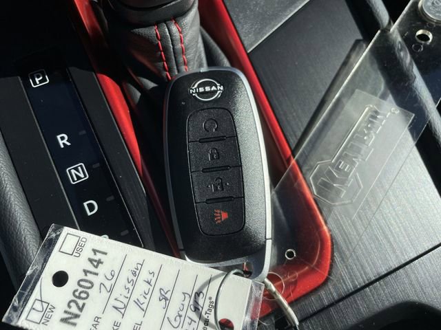 New 2026 Nissan Kicks SR w/ Cold Weather Package image 29