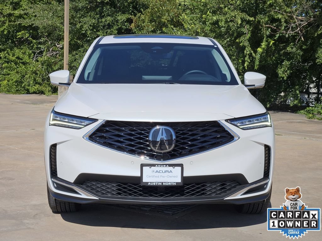Certified 2026 Acura MDX w/ Technology Package FWD image 2