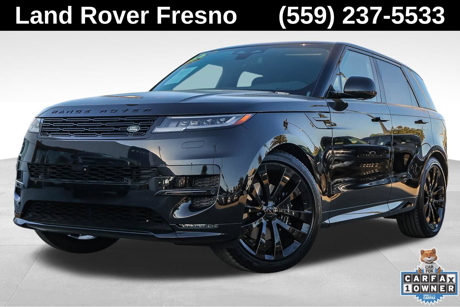 Certified 2026 Land Rover Range Rover Sport Dynamic SE