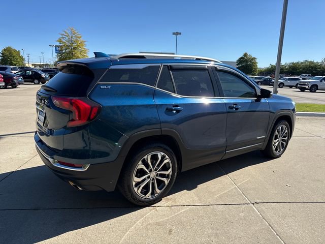 Used 2020 GMC Terrain SLT w/ Preferred Package image 5