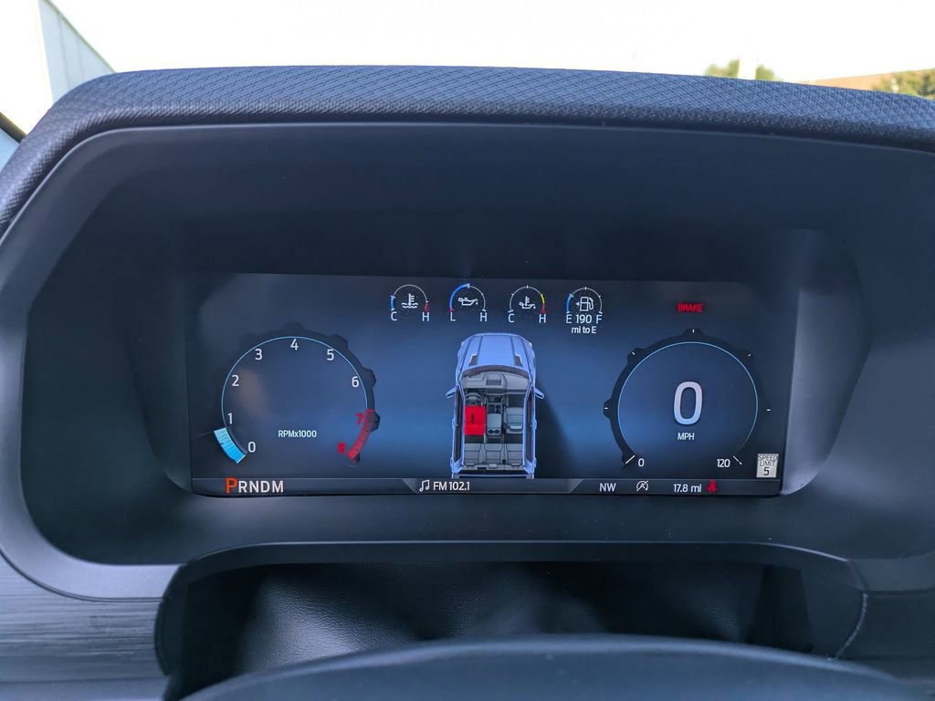 New 2026 Ford F150 XLT w/ Equipment Group 303A High image 32