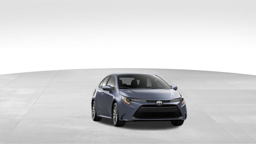 New 2026 Toyota Corolla LE image 36