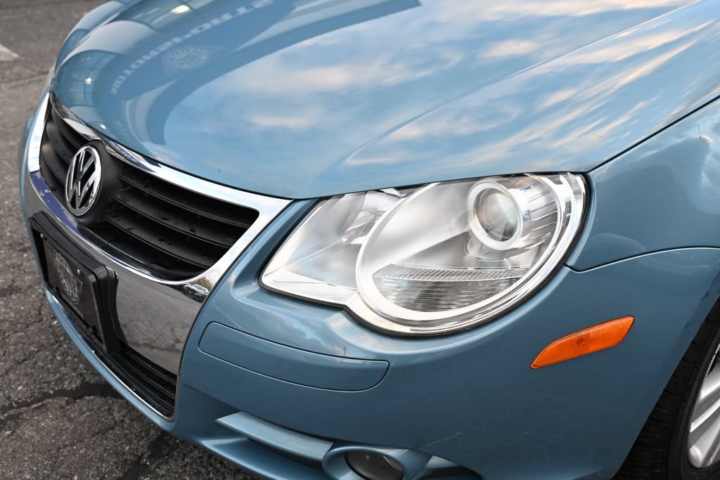 Used 2007 Volkswagen Eos 2.0T FWD image 36