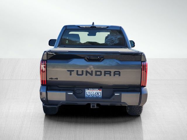 Used 2022 Toyota Tundra Platinum w/ Advanced Package AWD/4WD image 5