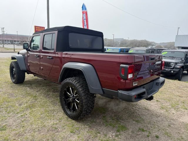 Used 2021 Jeep Gladiator Sport image 5