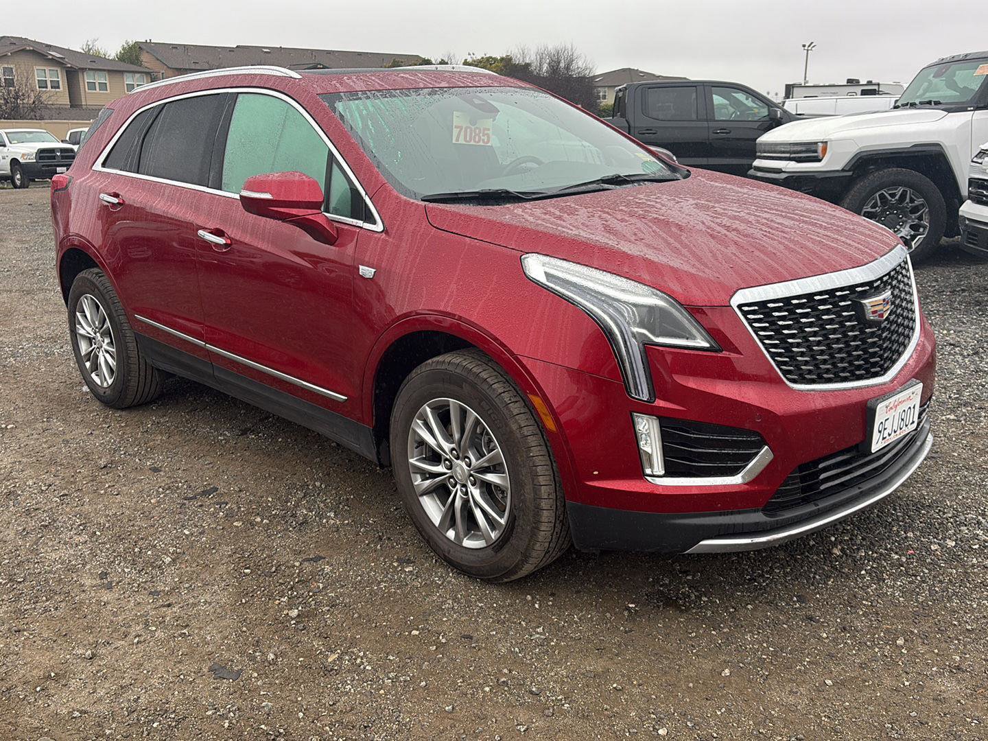 Used 2023 Cadillac XT5 Premium Luxury