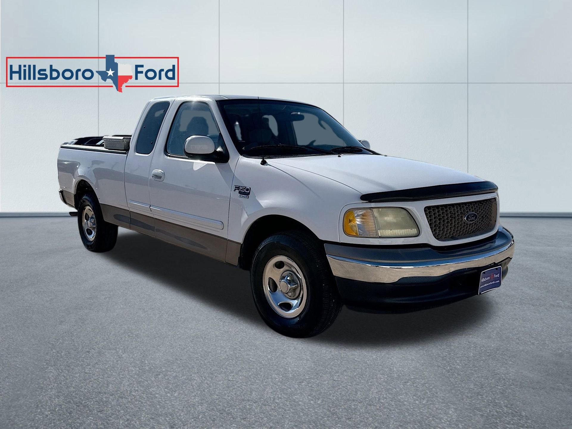 Used 2003 Ford F150 XLT image 4