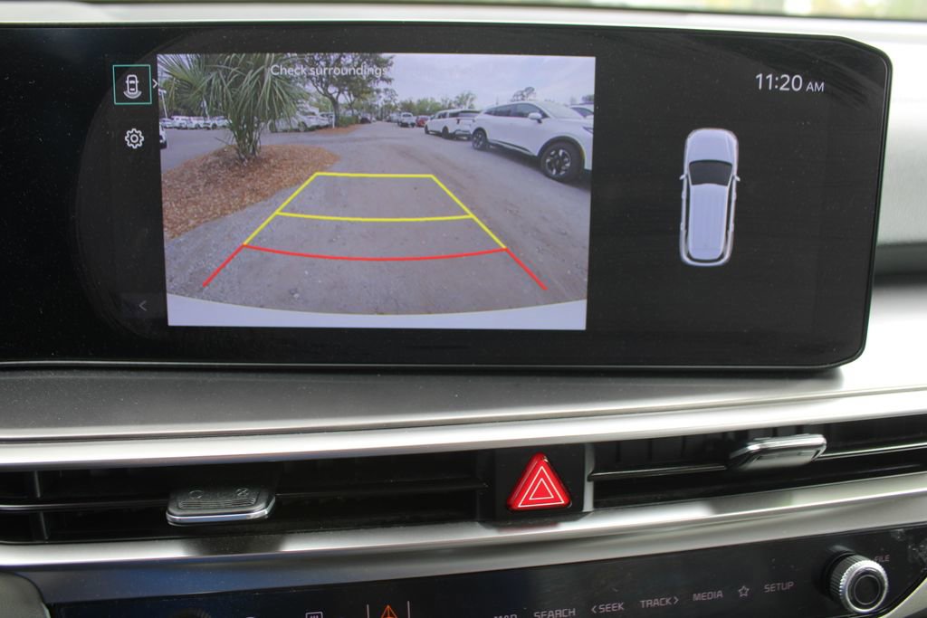 Certified 2025 Kia Sorento S w/ Panoramic Sunroof Package FWD image 52