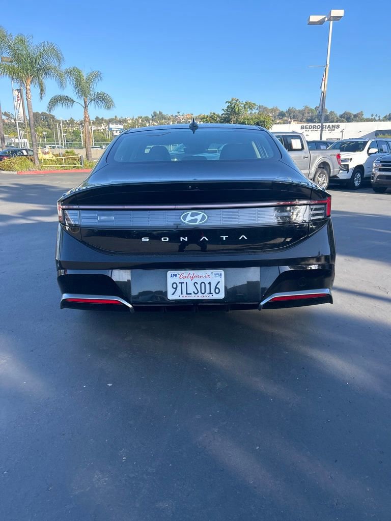 Used 2025 Hyundai Sonata SEL image 9