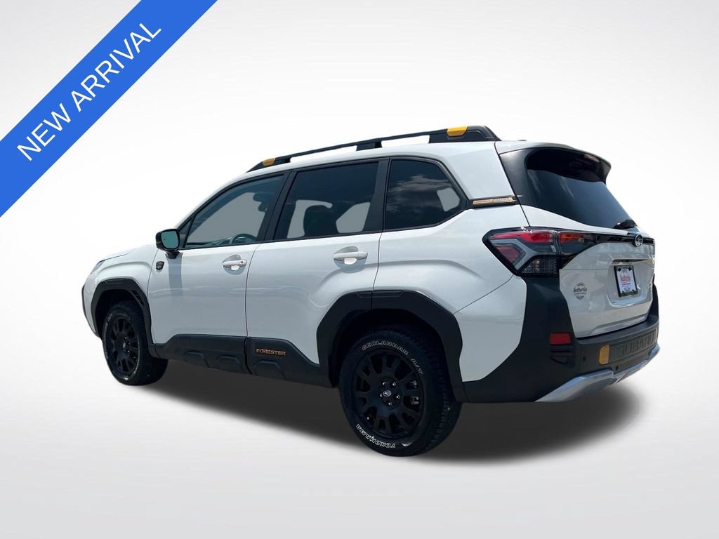 Certified 2026 Subaru Forester Wilderness AWD/4WD image 5