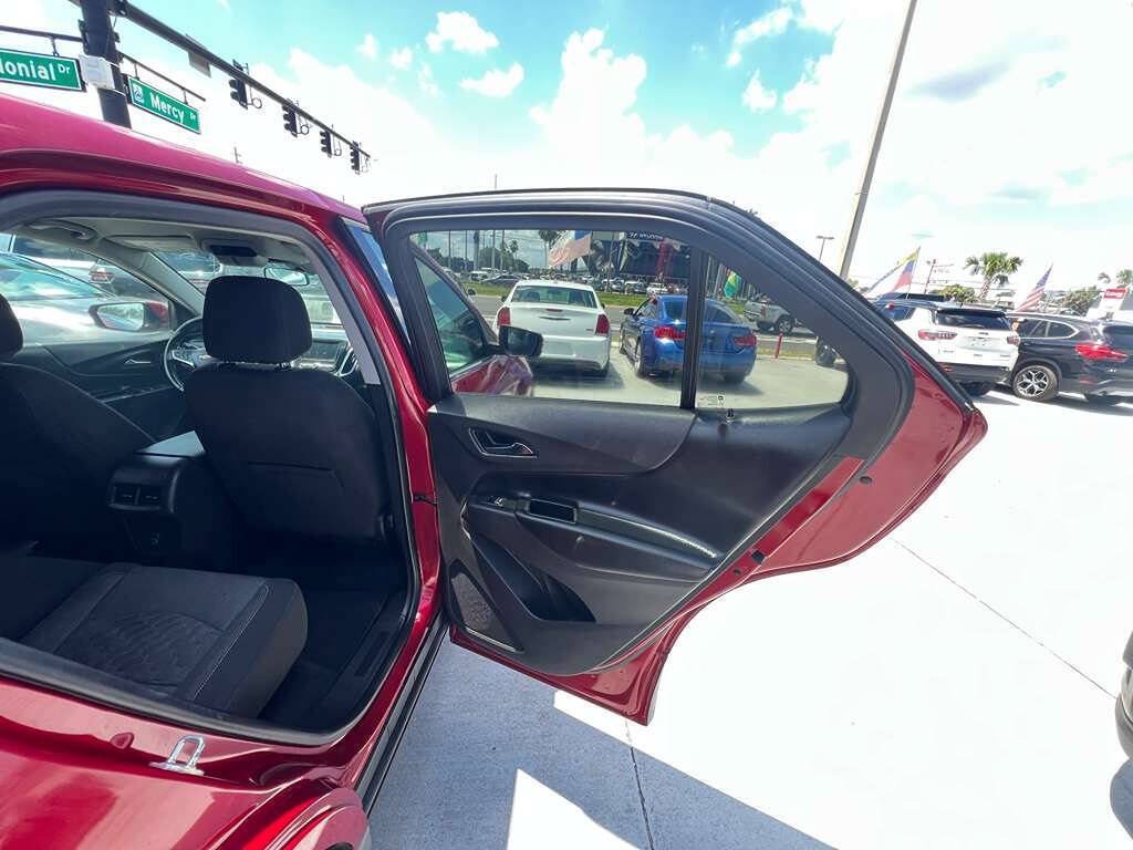 Used 2019 Chevrolet Equinox LT FWD image 10