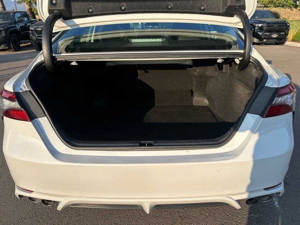 Used 2024 Toyota Camry XSE FWD image 17