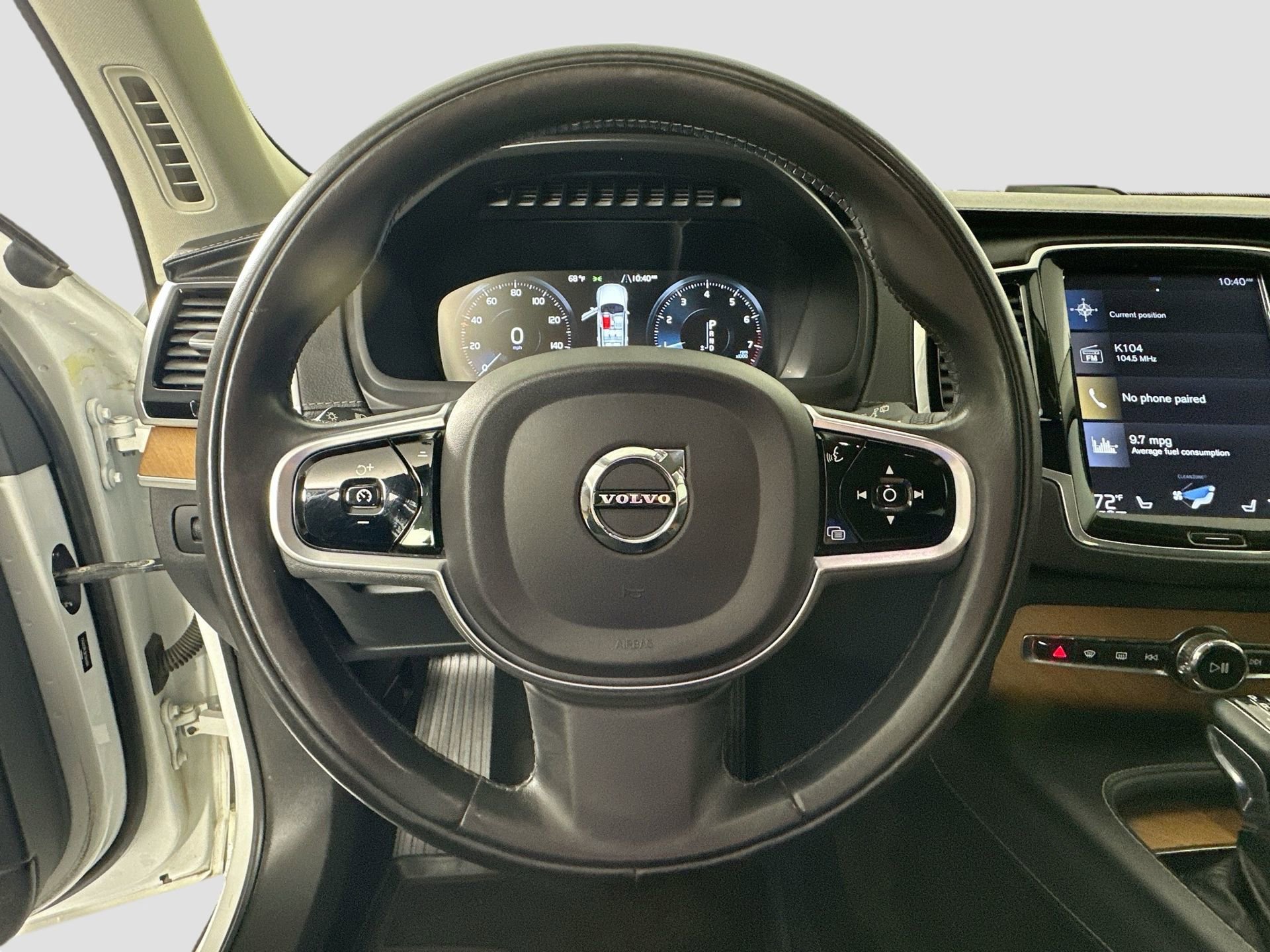 Used 2019 Volvo XC90 T6 Inscription w/ Advanced Package image 11