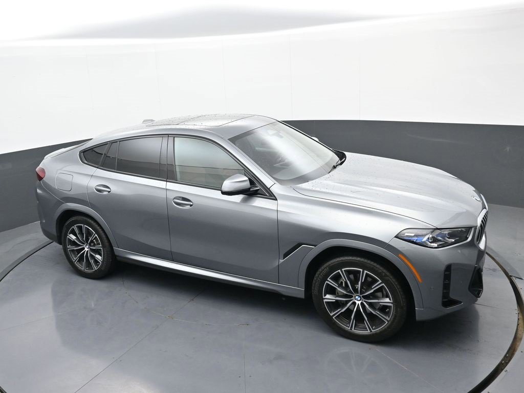 Used 2026 BMW X6 xDrive40i image 31