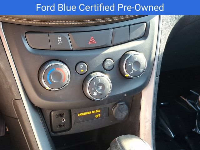 Used 2017 Chevrolet Trax LS AWD/4WD image 16
