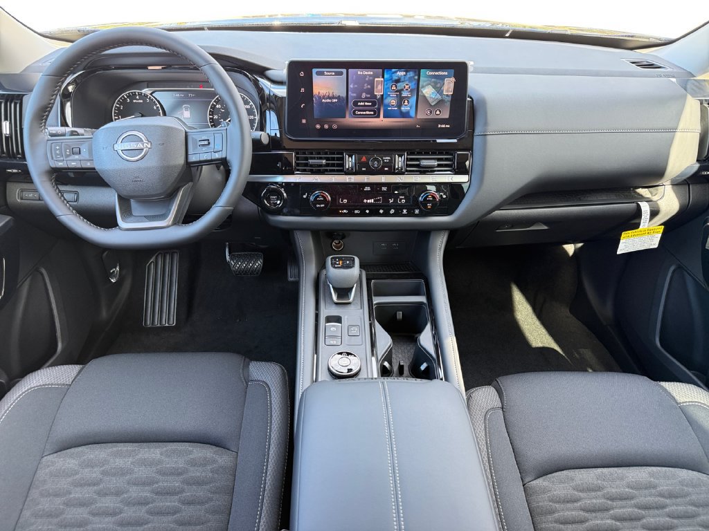 New 2026 Nissan Pathfinder SV w/ Cargo Package AWD/4WD image 10