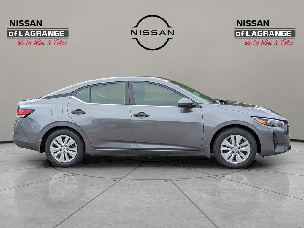 New 2025 Nissan Sentra S image 4