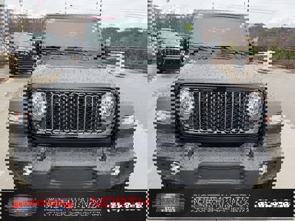 New 2026 Jeep Wrangler Sport image 26